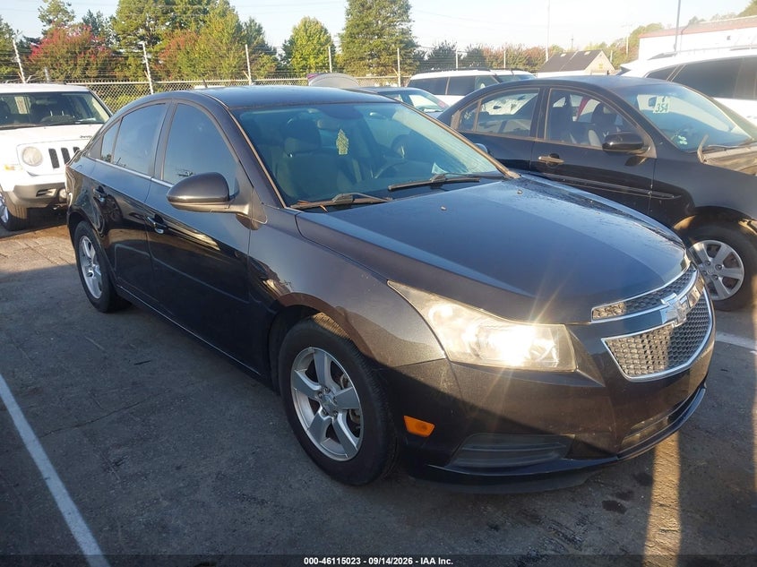 2014 CHEVROLET CRUZE 1LT AUTO | 1G1PC5SB7E7257522 | UPCARS