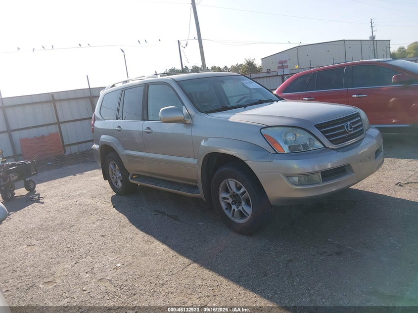 2004 LEXUS GX 470 | JTJBT20X340054260 | UPCARS