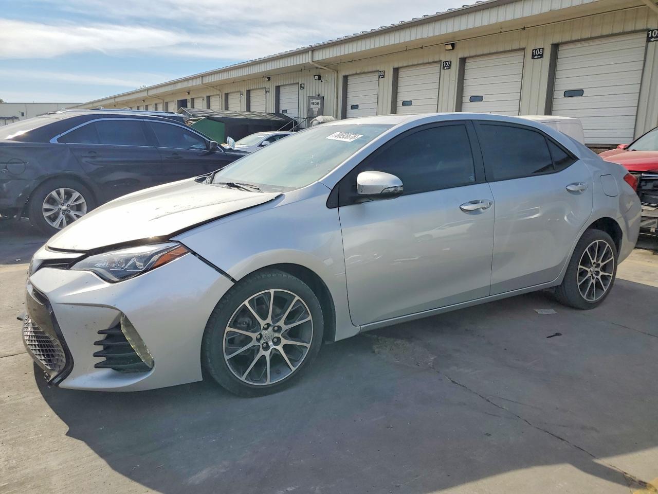 2017 TOYOTA COROLLA 50TH ANNIVERSARY SPECIAL EDITION | 5YFBURHE0HP605848 | UPCARS