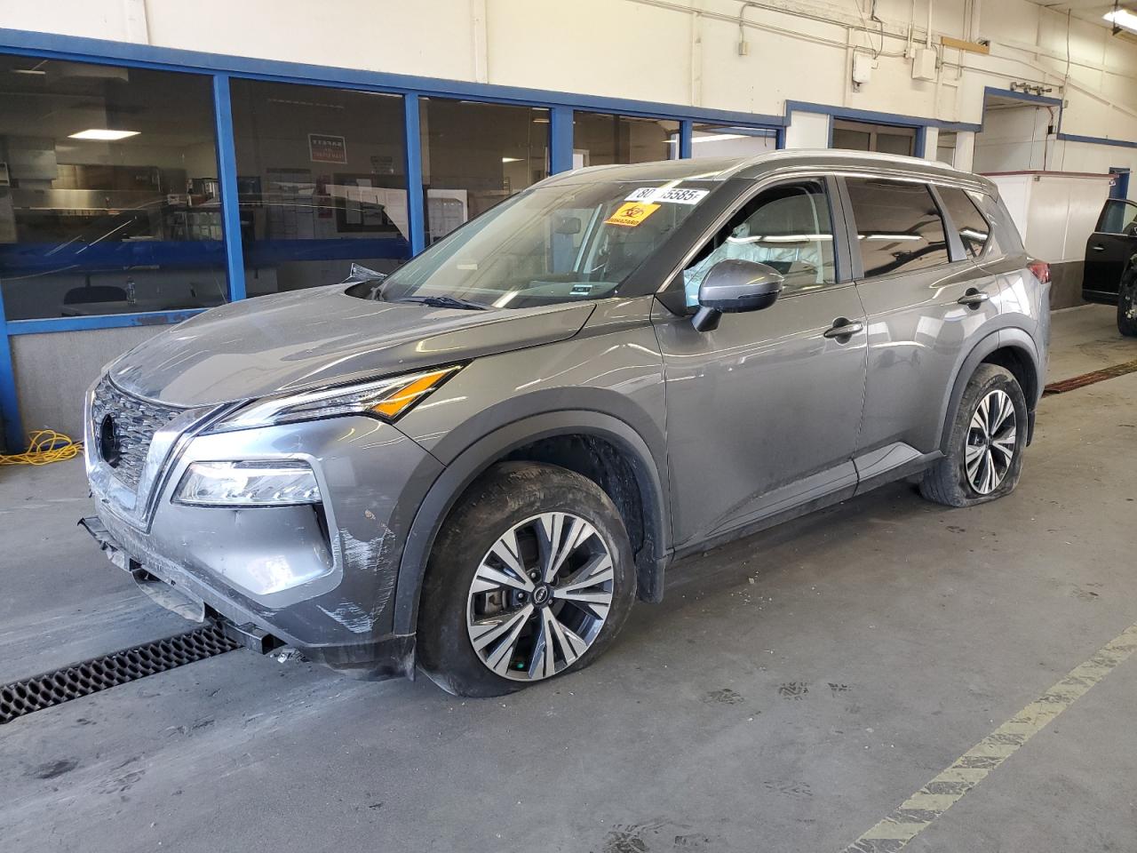 2023 NISSAN ROGUE SV | 5N1BT3BB0PC751250 | UPCARS