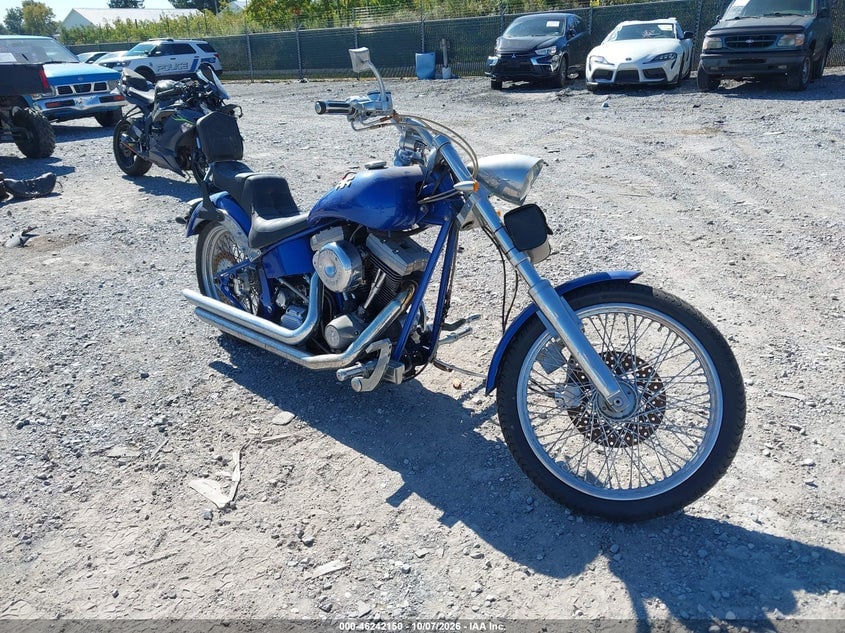 2003 CUSTOM CHOPPER | SW113656PA | UPCARS
