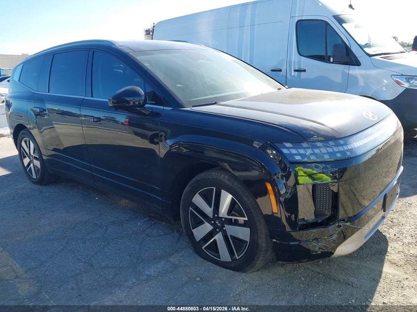 2026 HYUNDAI IONIQ 9 SEL | 7YAMUFS31TY001821 | UPCARS