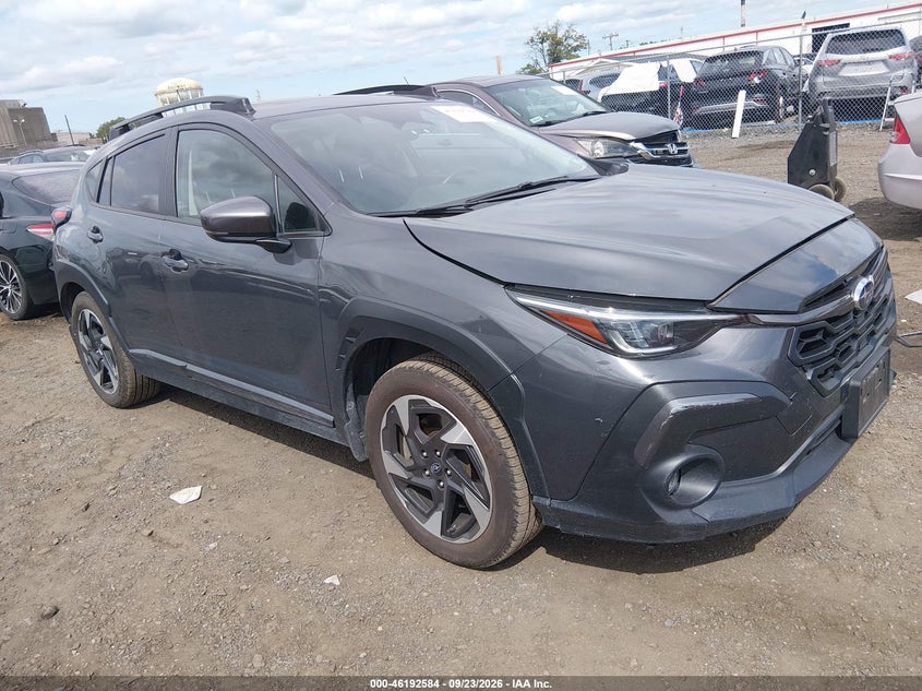 2024 SUBARU CROSSTREK LIMITED | 4S4GUHM65R3745110 | UPCARS