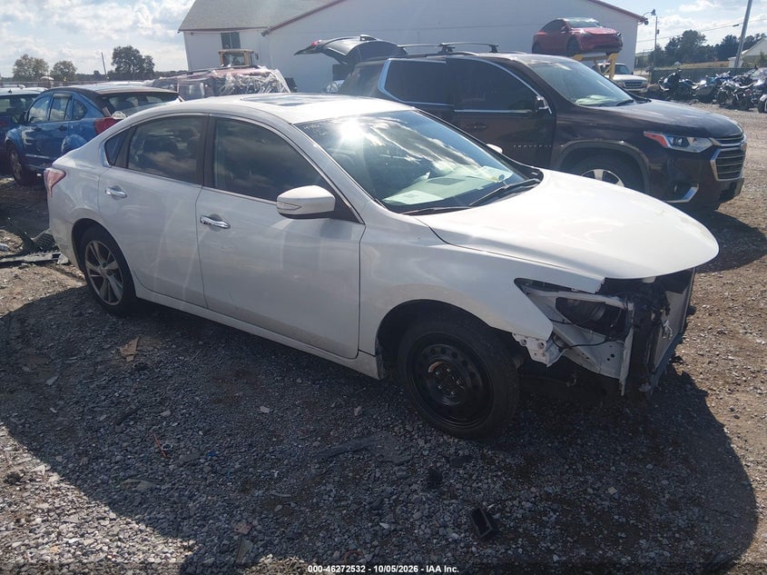 2013 NISSAN ALTIMA 2.5 SV | 1N4AL3AP7DN482201 | UPCARS