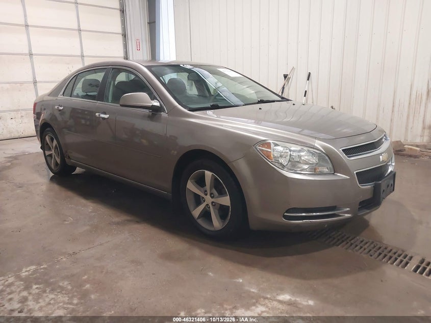 2012 CHEVROLET MALIBU 1LT | 1G1ZC5E01CF178773 | UPCARS