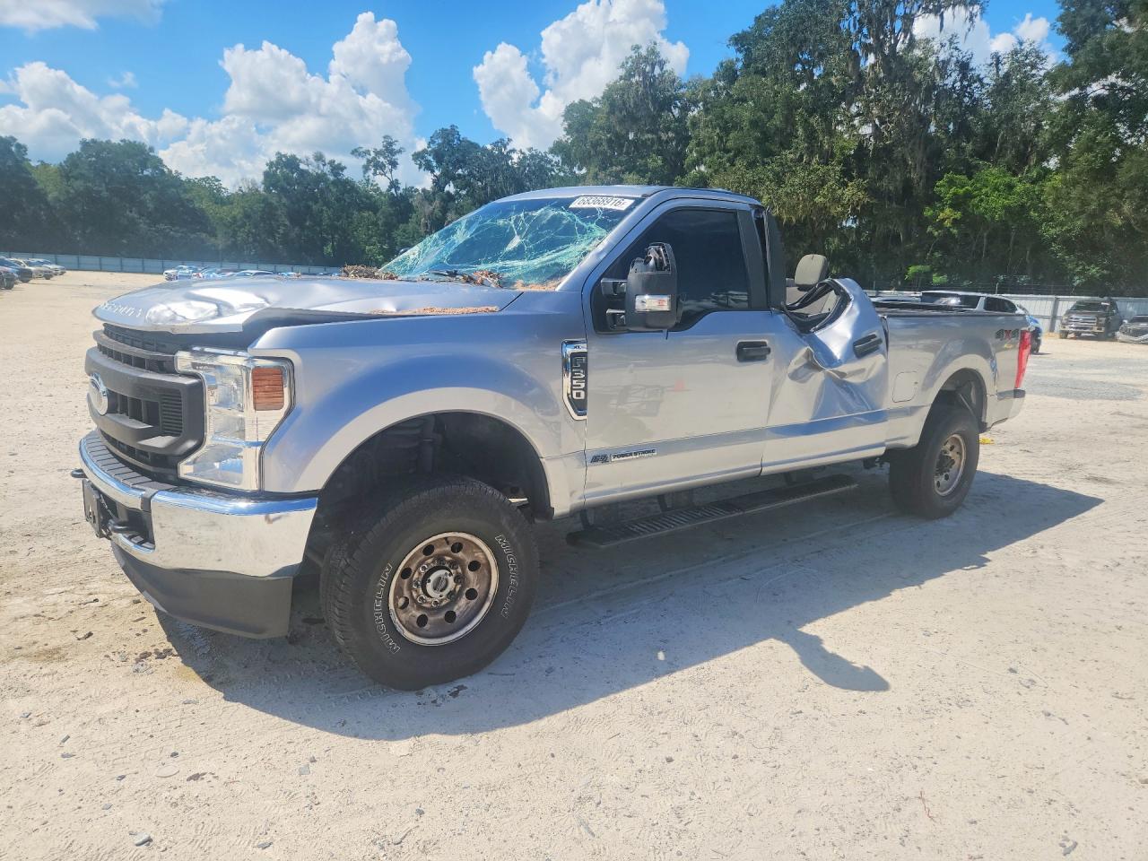 2020 FORD F350 SUPER DUTY | 1FT8W3BT0LEE99786 | UPCARS