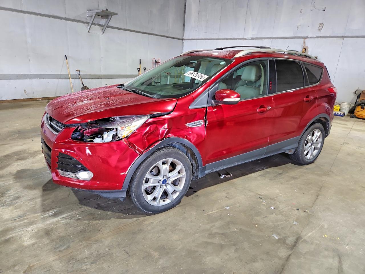 2015 FORD ESCAPE TITANIUM | 1FMCU9J99FUA83122 | UPCARS