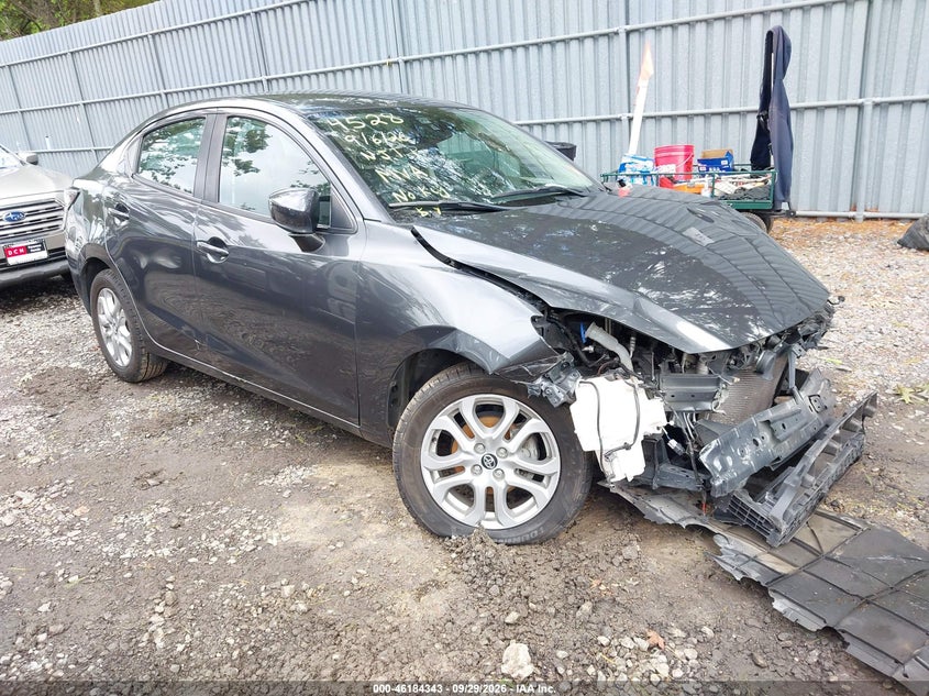 2018 TOYOTA YARIS IA | 3MYDLBYV9JY324528 | UPCARS