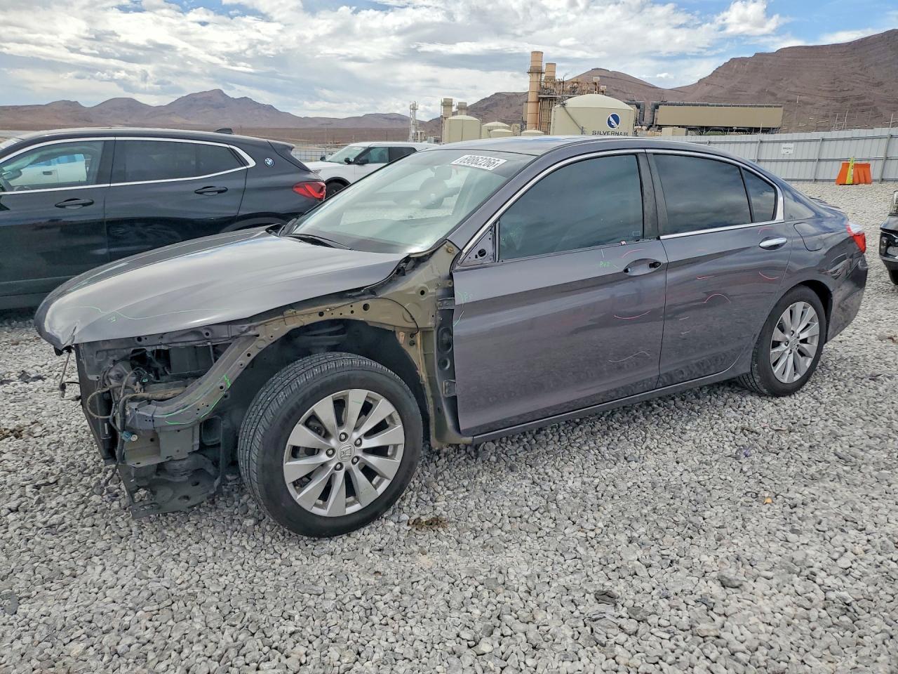 2014 HONDA ACCORD EX | 1HGCR2F72EA143330 | UPCARS