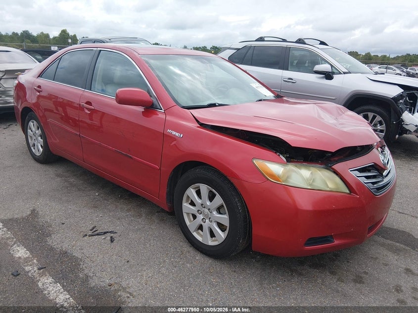 2009 TOYOTA CAMRY HYBRID | 4T1BB46K49U110943 | UPCARS