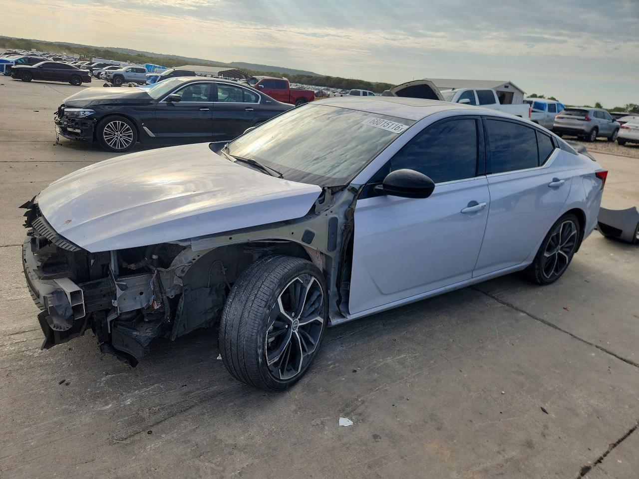 2024 NISSAN ALTIMA SR | 1N4BL4CV2RN427054 | UPCARS