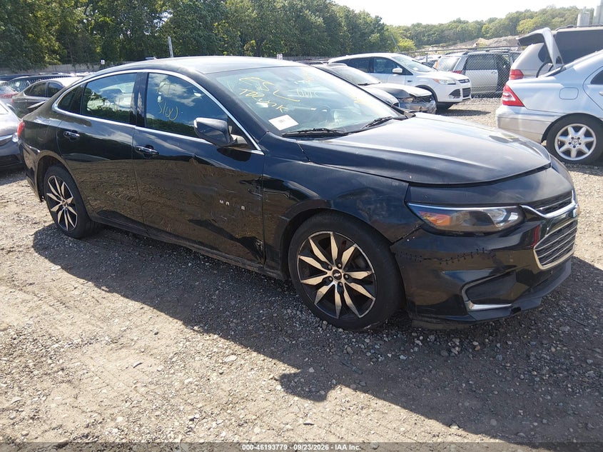 2016 CHEVROLET MALIBU 2LT | 1G1ZF5SX7GF184642 | UPCARS