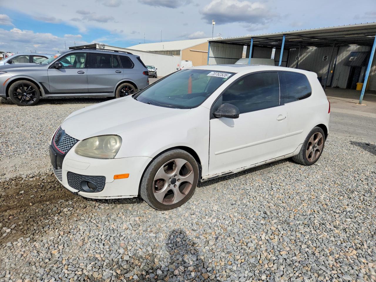 2008 VOLKSWAGEN GTI | WVWEV71K58W222624 | UPCARS