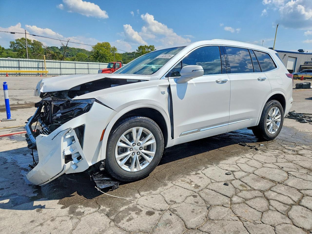 2024 CADILLAC XT6 LUXURY | 1GYKPBR48RZ703273 | UPCARS