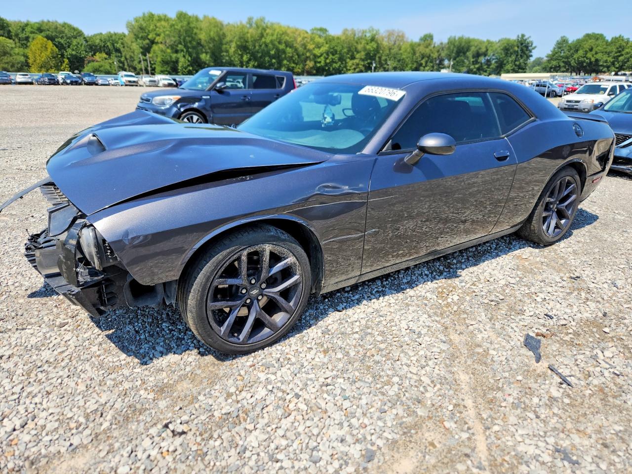 2020 DODGE CHALLENGER GT | 2C3CDZJG0LH226982 | UPCARS