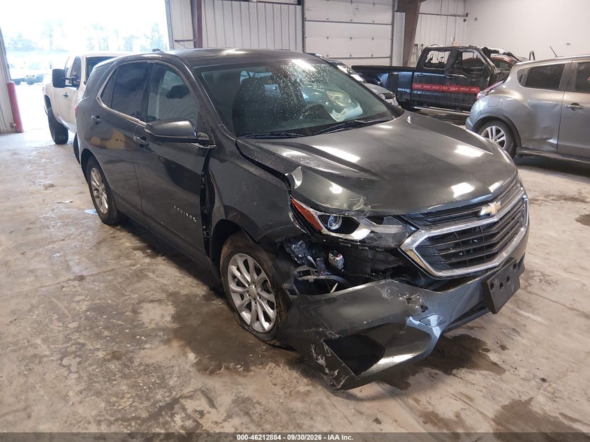 2018 CHEVROLET EQUINOX LT | 3GNAXJEV3JL116914 | UPCARS
