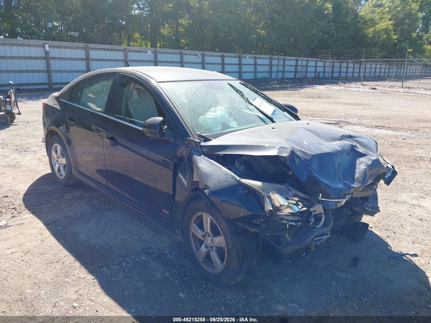 2014 CHEVROLET CRUZE 1LT AUTO | 1G1PC5SB3E7194256 | UPCARS
