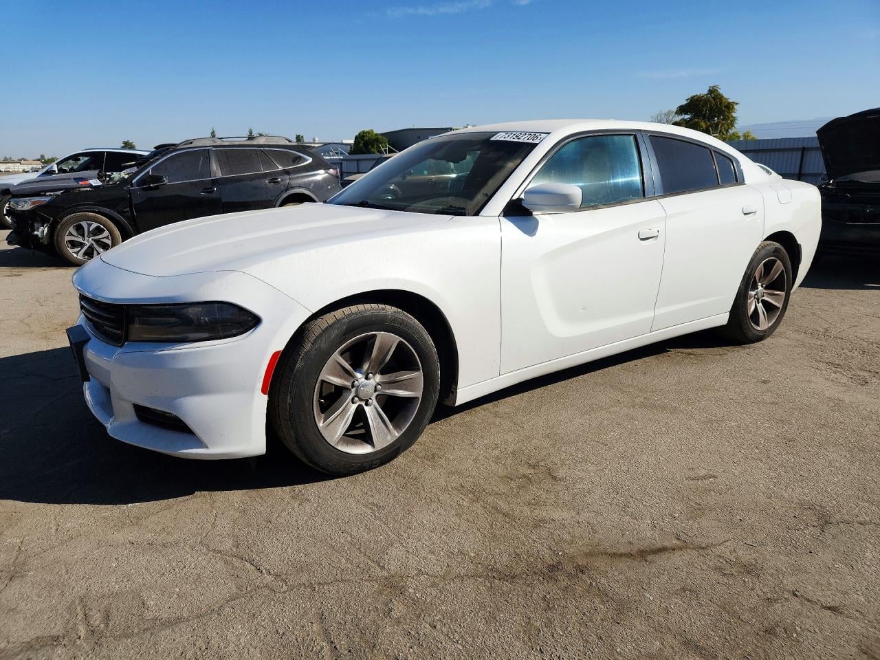 2016 DODGE CHARGER SXT | 2C3CDXHG6GH330425 | UPCARS