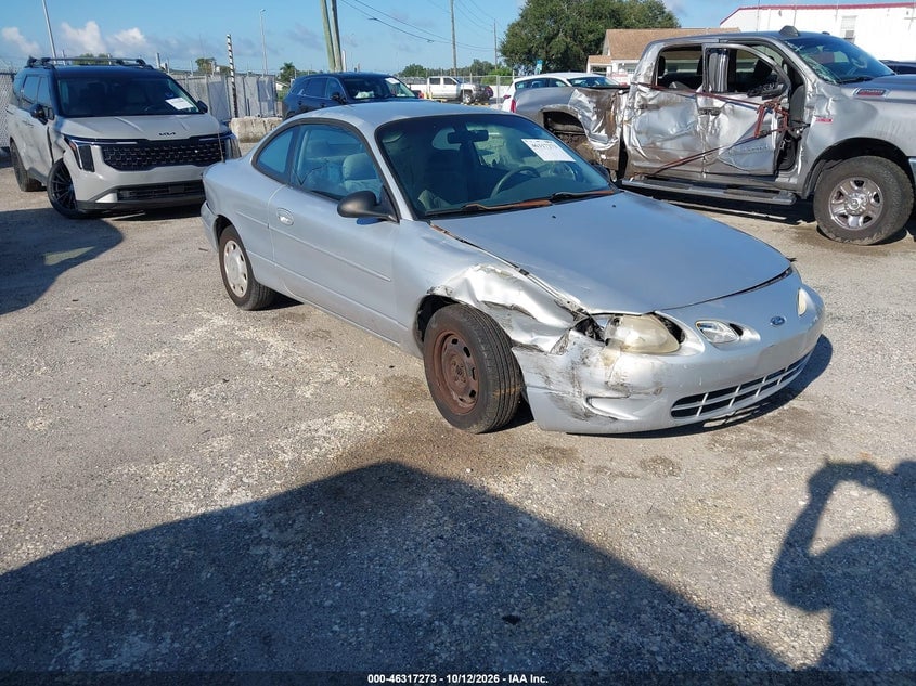 1999 FORD ESCORT ZX2 COOL/ZX2 HOT | 3FAKP1131XR217026 | UPCARS