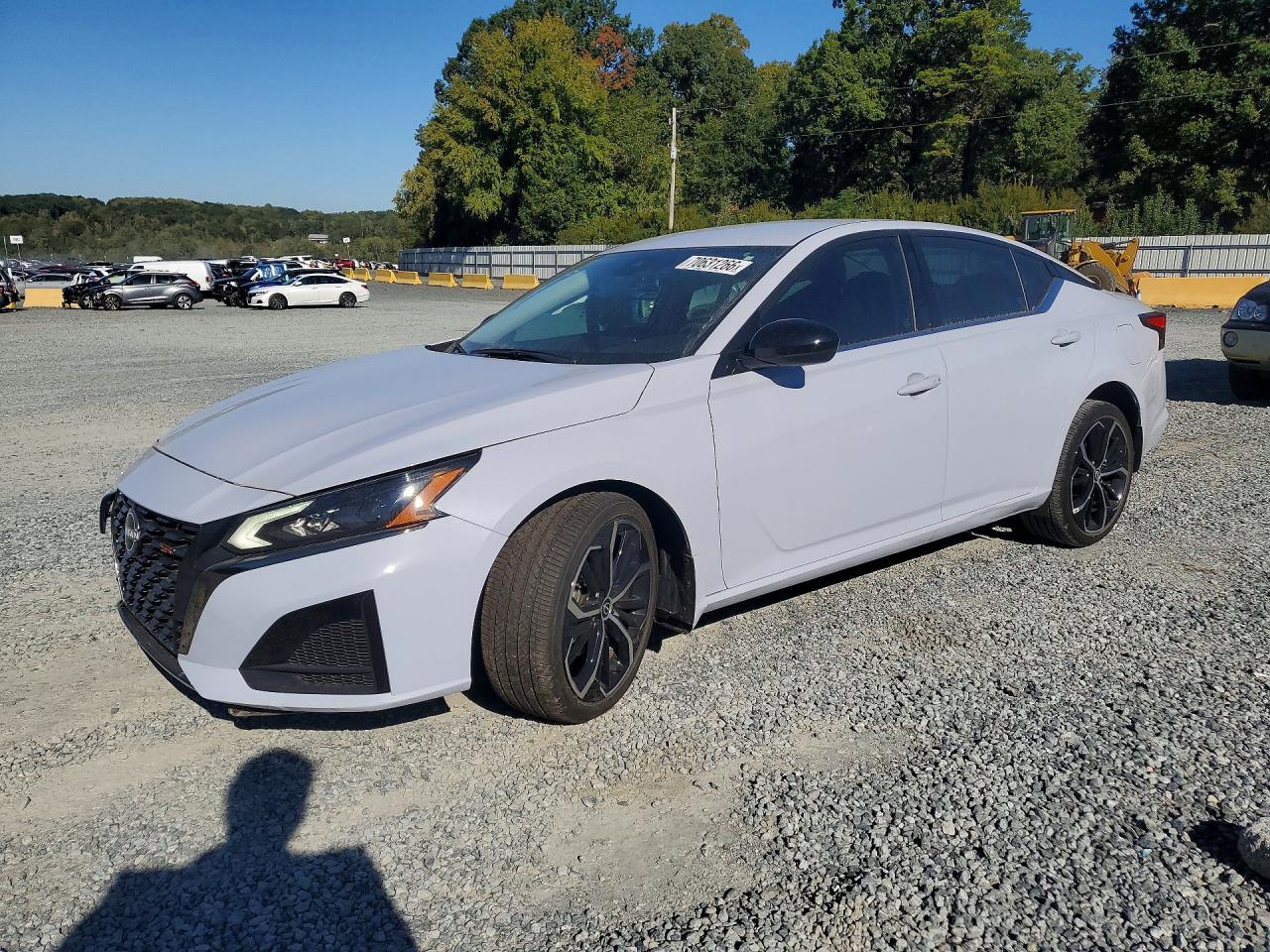 2024 NISSAN ALTIMA SR | 1N4BL4CW2RN326654 | UPCARS