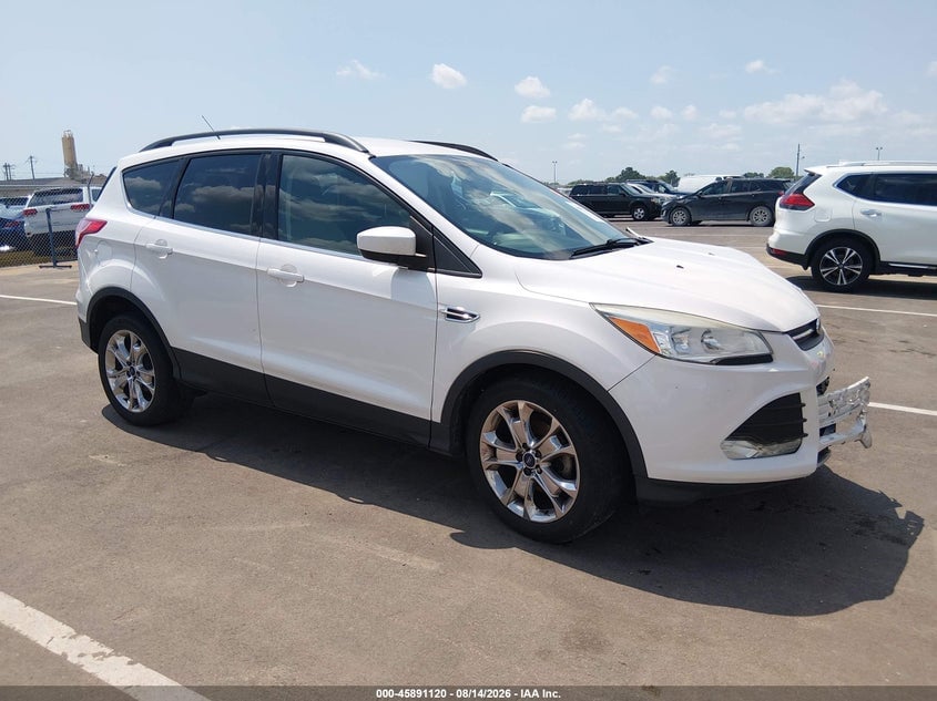 2014 FORD ESCAPE SE | 1FMCU0GX4EUB55506 | UPCARS