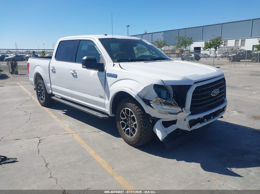 2017 FORD F-150 XLT | 1FTEW1EP7HKC19277 | UPCARS