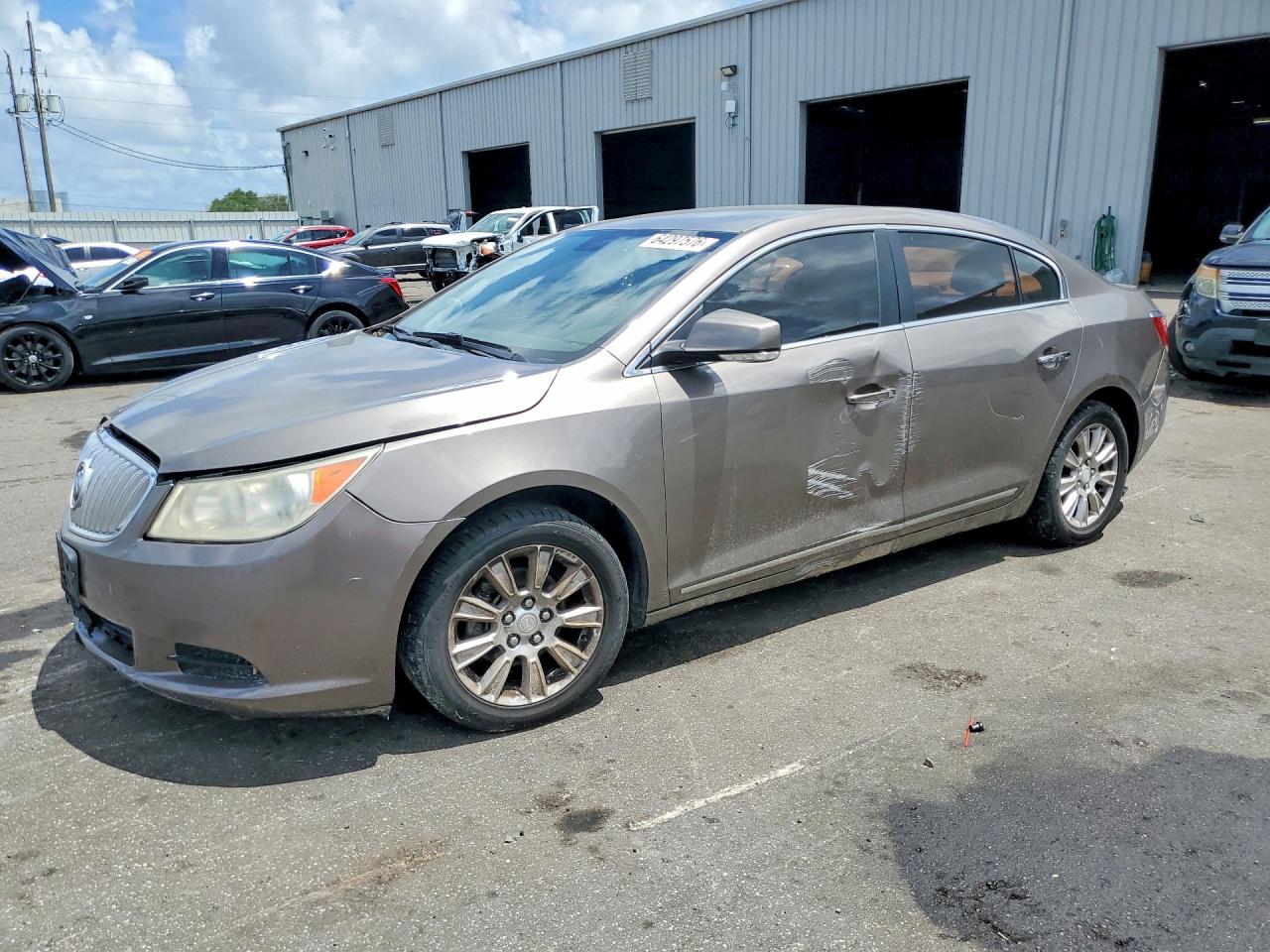 2012 BUICK LACROSSE | 1G4GC5ER8CF290284 | UPCARS
