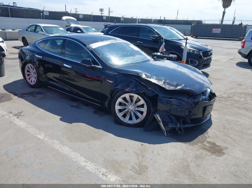 2018 TESLA MODEL S 100D/75D/P100D | 5YJSA1E21JF275529 | UPCARS
