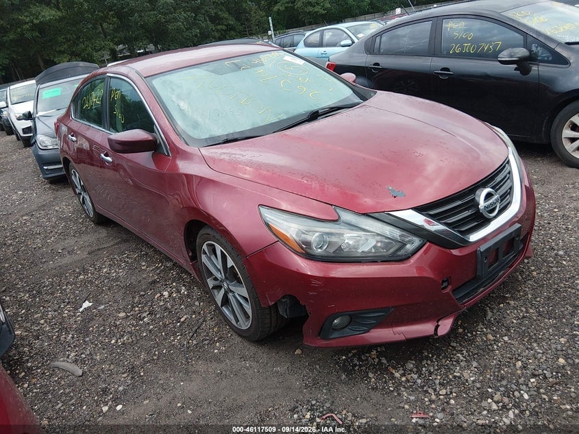 2016 NISSAN ALTIMA 2.5 SR | 1N4AL3AP9GC192039 | UPCARS