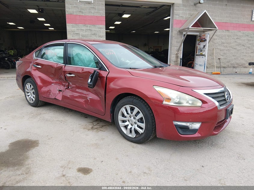 2015 NISSAN ALTIMA 2.5/2.5 S/2.5 SL/2.5 SV | 1N4AL3AP8FC279378 | UPCARS