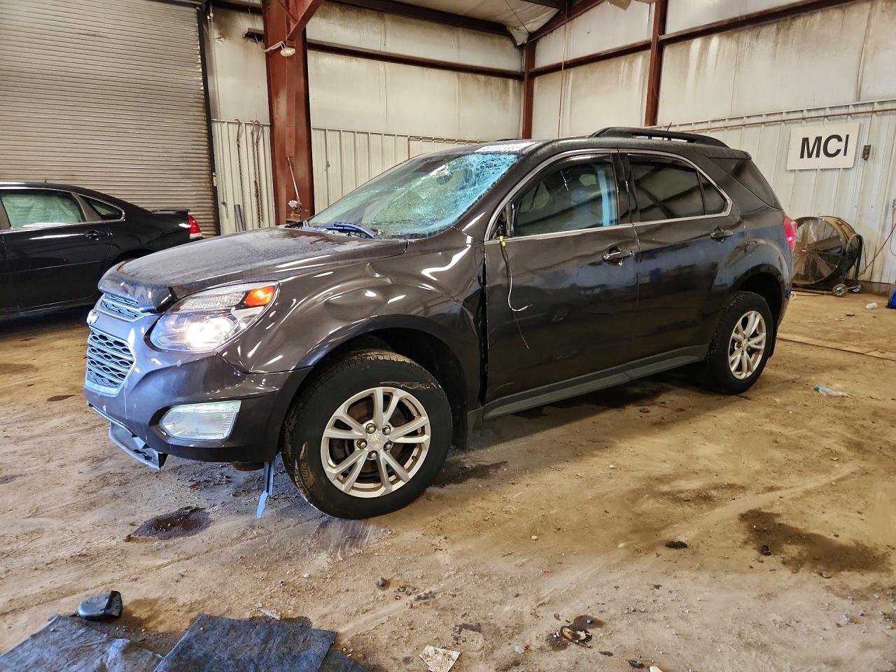 2016 CHEVROLET EQUINOX LT | 2GNALCEK9G6331949 | UPCARS