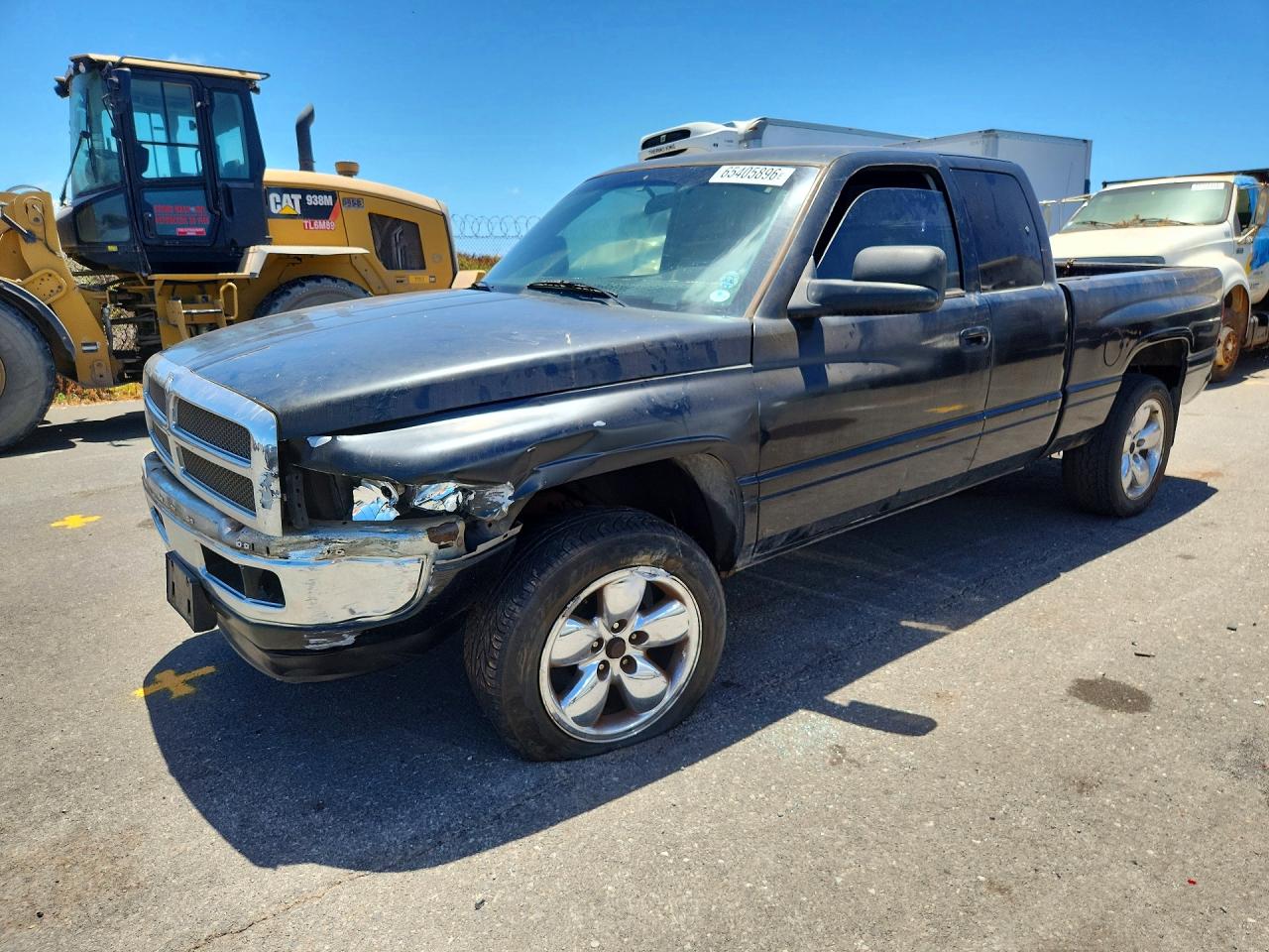 1997 DODGE RAM 1500 | 1B7HC13Y4VJ616710 | UPCARS