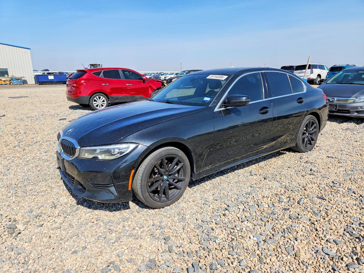 2020 BMW 3 SERIES | WBA5R1C05LFH39718 | UPCARS