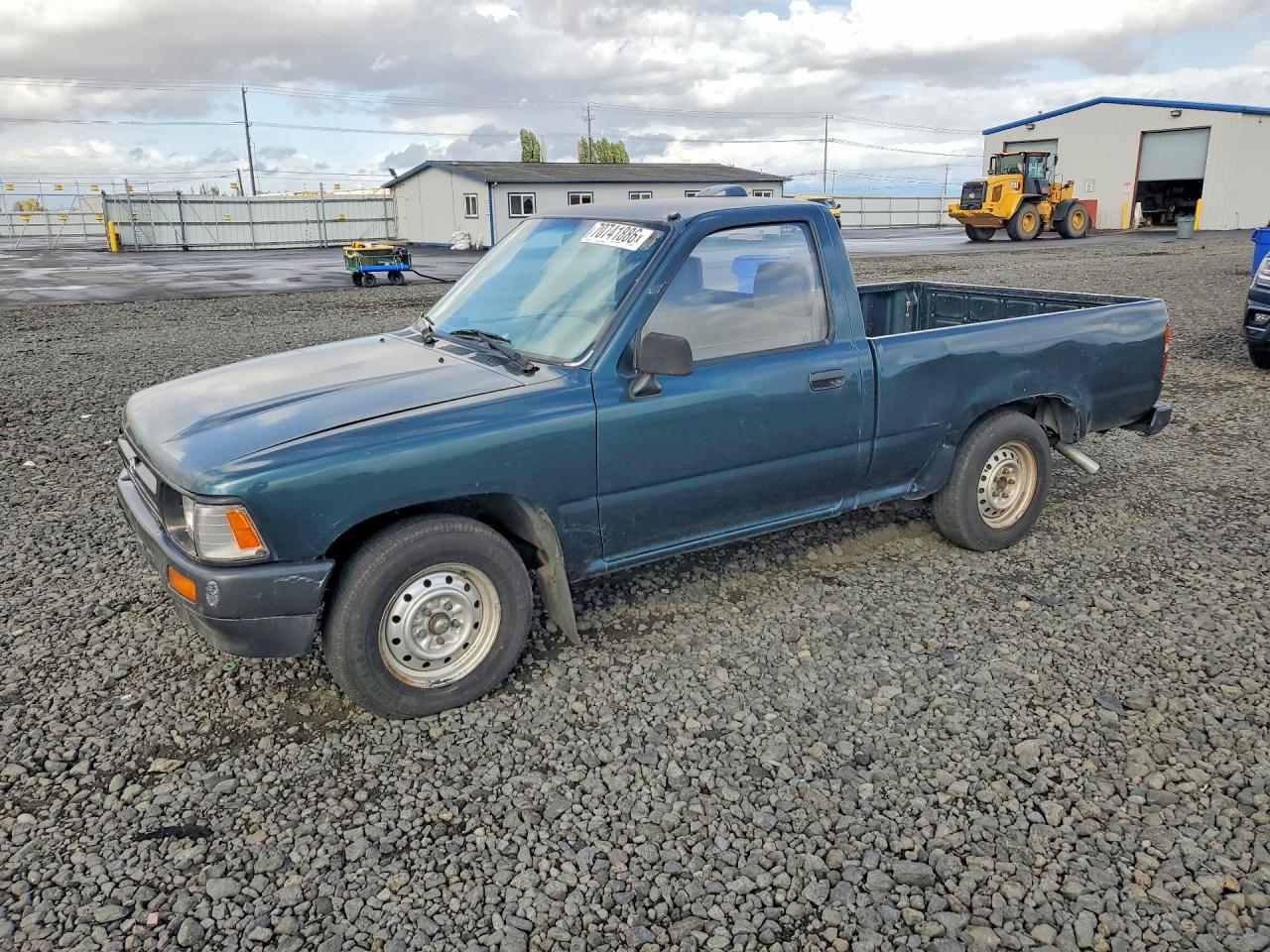 1994 TOYOTA ALL OTHER BASE | 4TARN81A4RZ242759 | UPCARS