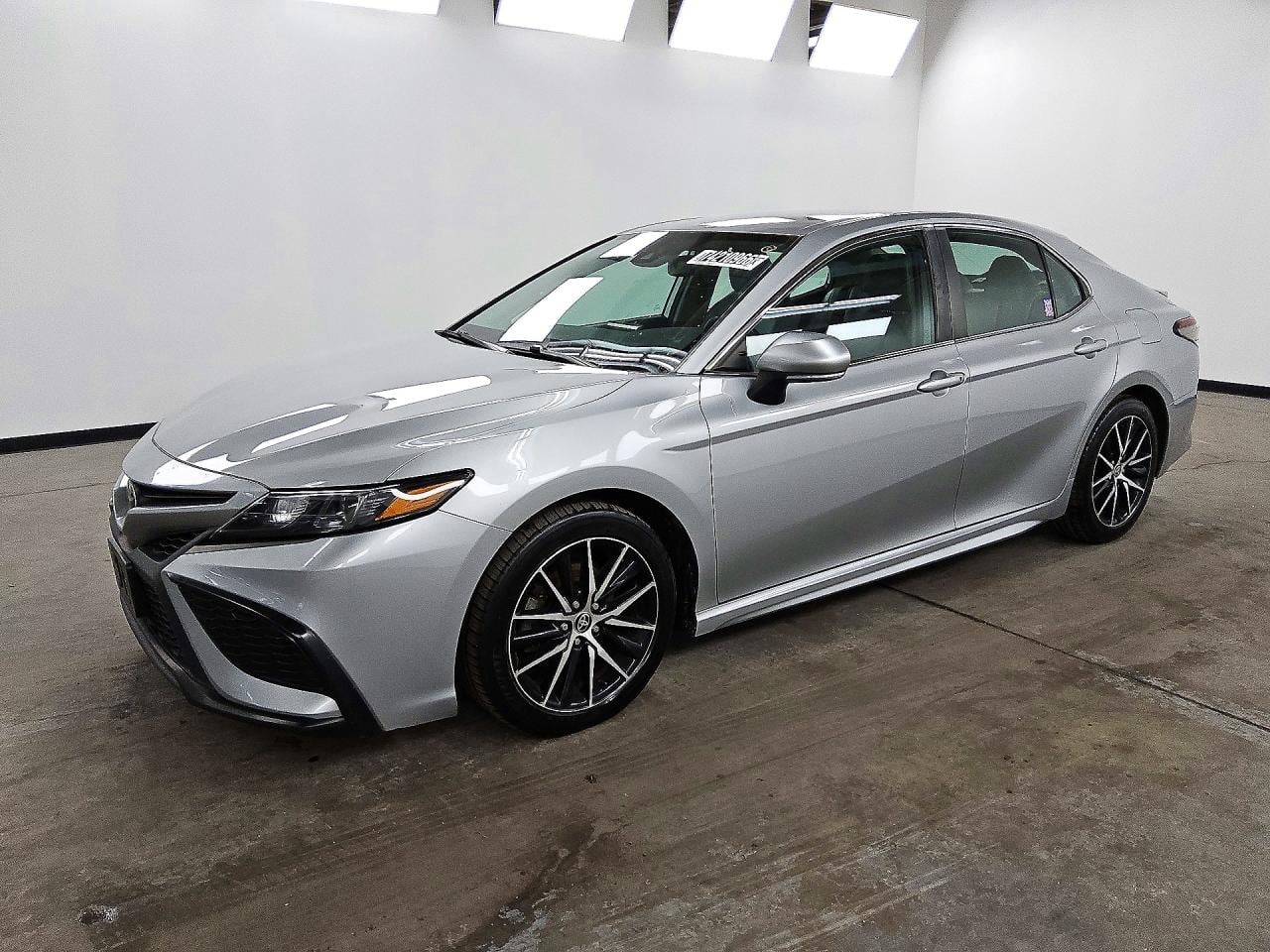 2021 TOYOTA CAMRY SE | 4T1T11AK8MU468777 | UPCARS