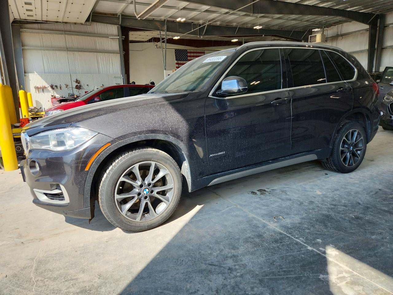2018 BMW X5 XDRIVE35I | 5UXKR0C59J0X88637 | UPCARS