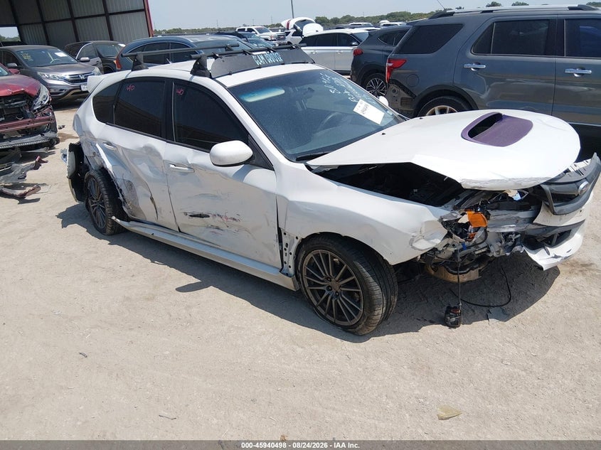 2014 SUBARU IMPREZA WRX | JF1GR7E67EG214711 | UPCARS