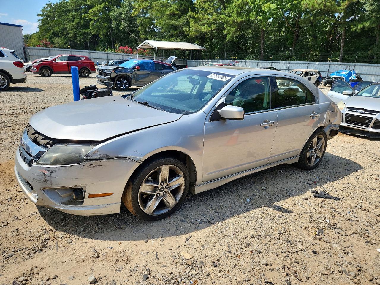2010 FORD FUSION SPORT | 3FAHP0KC0AR359720 | UPCARS