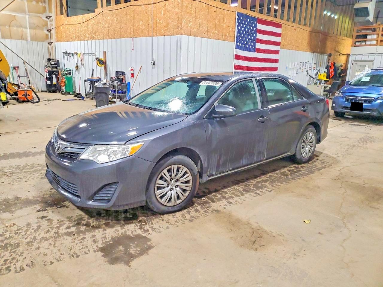 2012 TOYOTA CAMRY LE | 4T1BF1FKXCU078848 | UPCARS