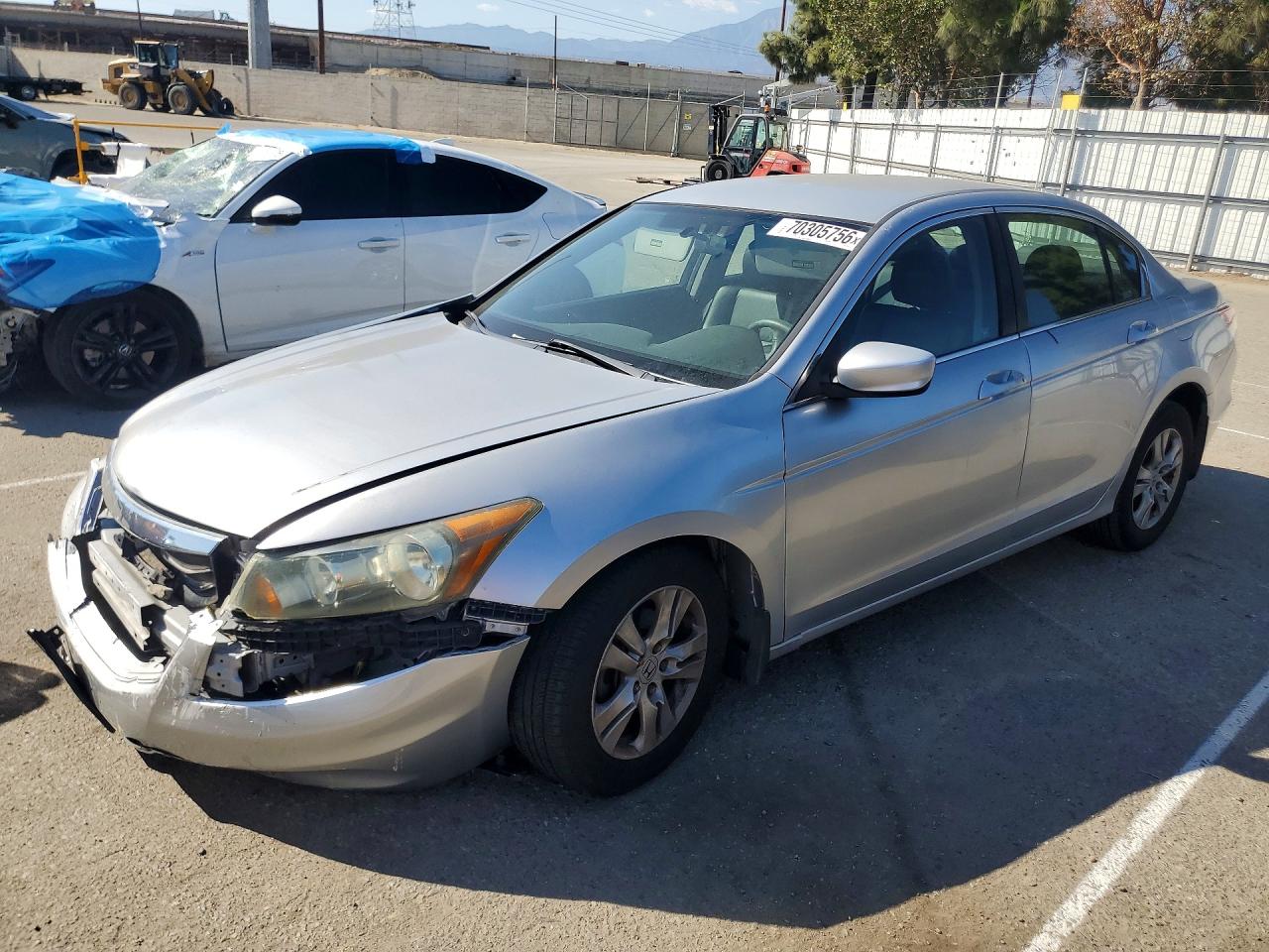 2011 HONDA ACCORD SE | 1HGCP2F62BA056276 | UPCARS
