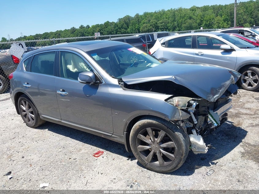 2017 INFINITI QX50 | JN1BJ0RRXHM408729 | UPCARS