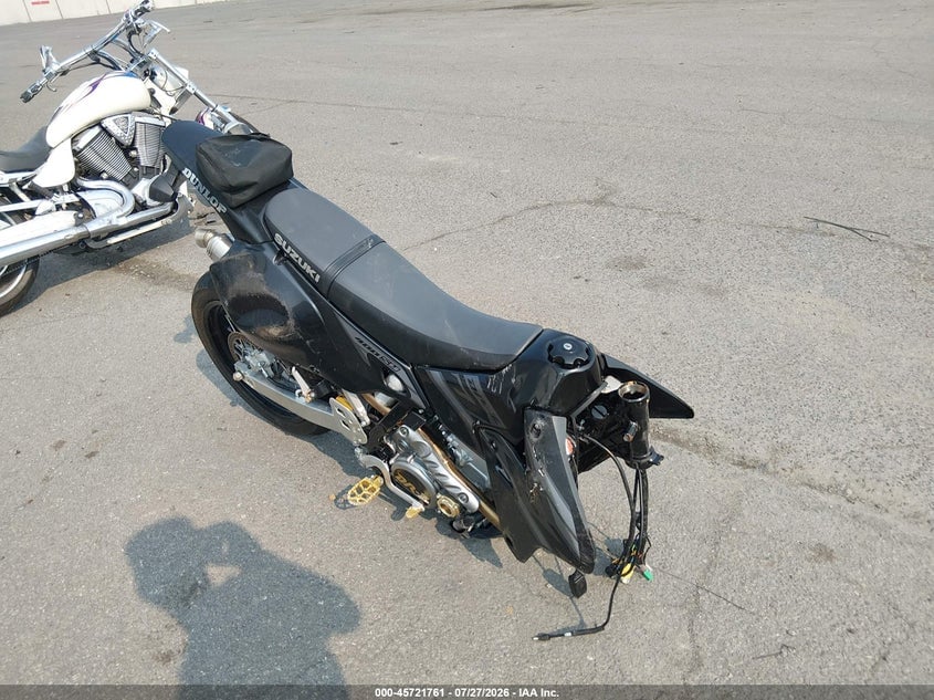 2024 SUZUKI DR-Z400 SM | JS1SK44A1R7101172 | UPCARS
