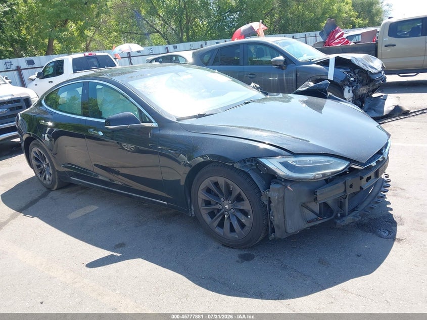2018 TESLA MODEL S 100D/75D/P100D | 5YJSA1E27JF244799 | UPCARS