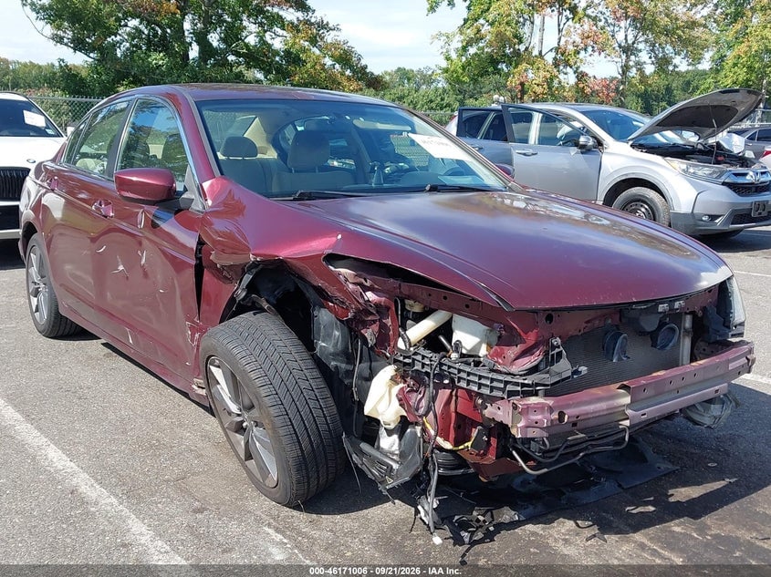 2012 HONDA ACCORD LX | 1HGCP2F39CA061109 | UPCARS