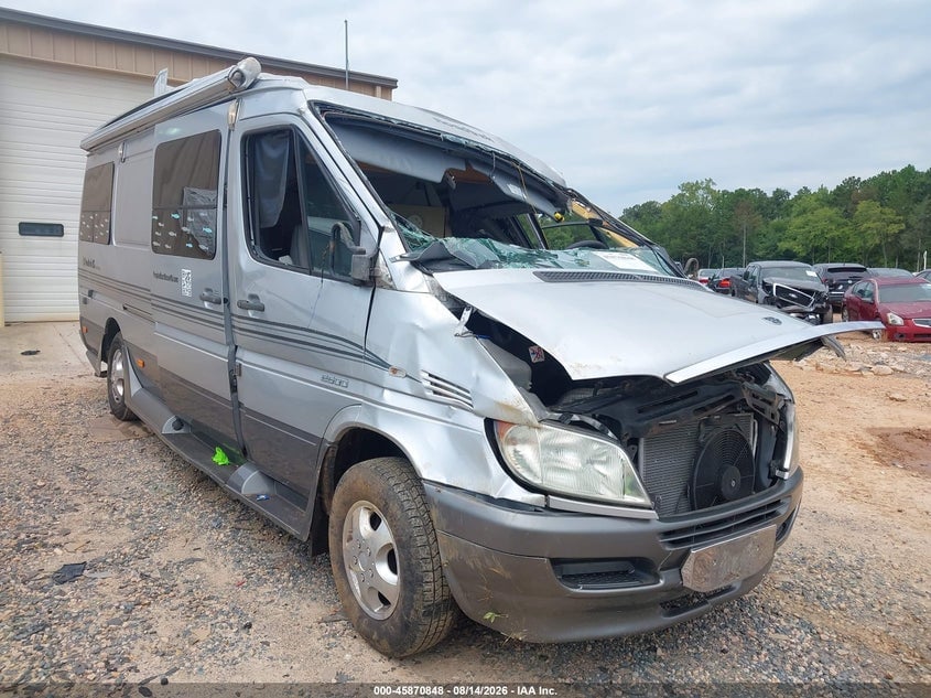 2006 DODGE SPRINTER | WD0PD744455823539 | UPCARS