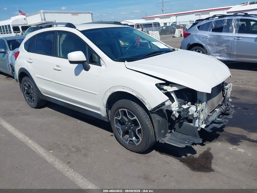 2014 SUBARU XV CROSSTREK 2.0I PREMIUM | JF2GPAWC8E8280293 | UPCARS