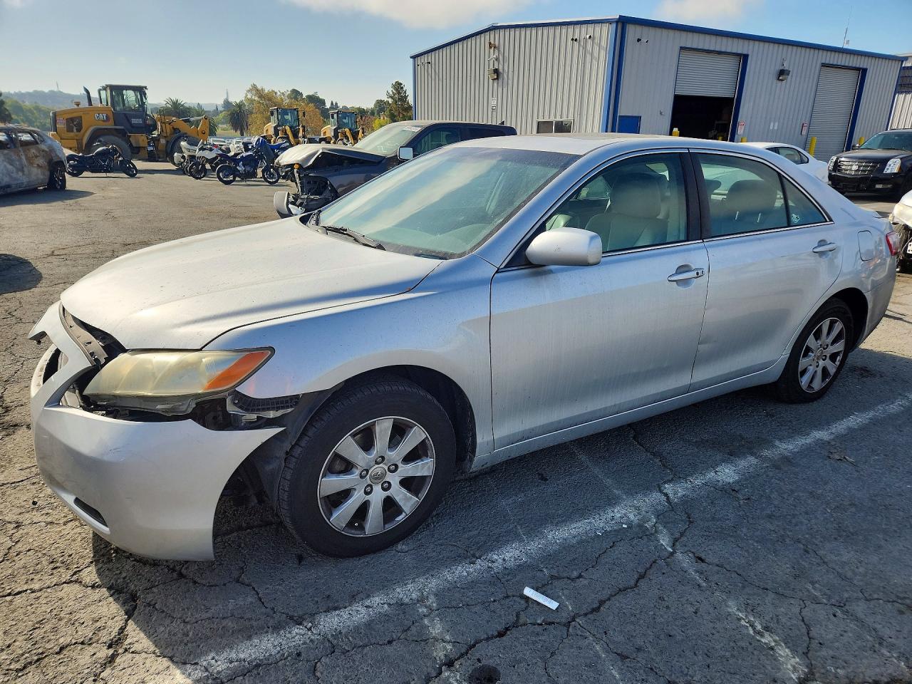 2009 TOYOTA CAMRY XLE V6 | 4T1BK46K09U590401 | UPCARS