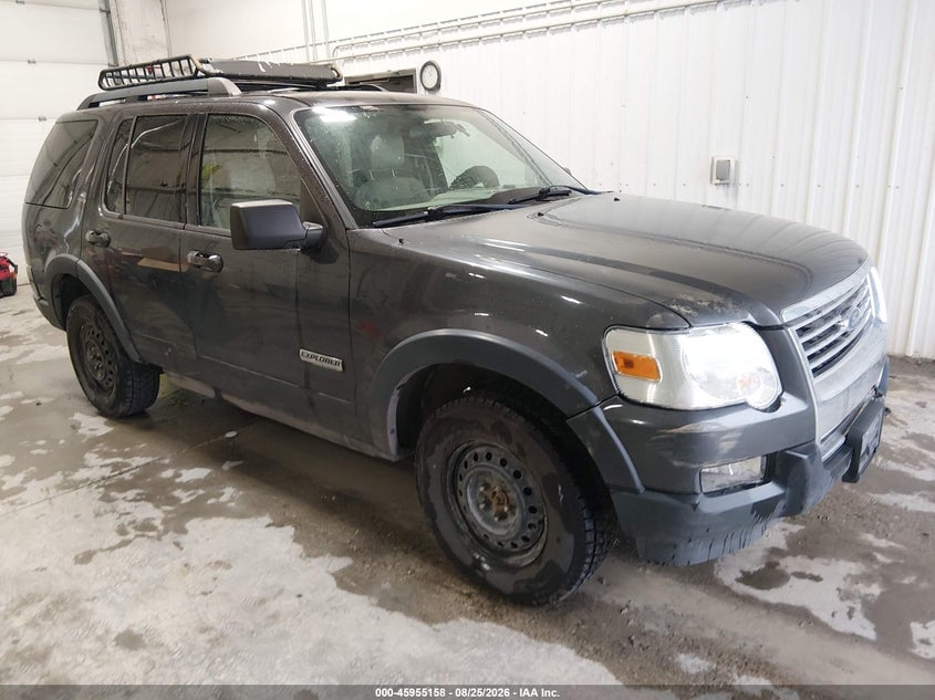 2007 FORD EXPLORER XLT | 1FMEU73E67UB46136 | UPCARS