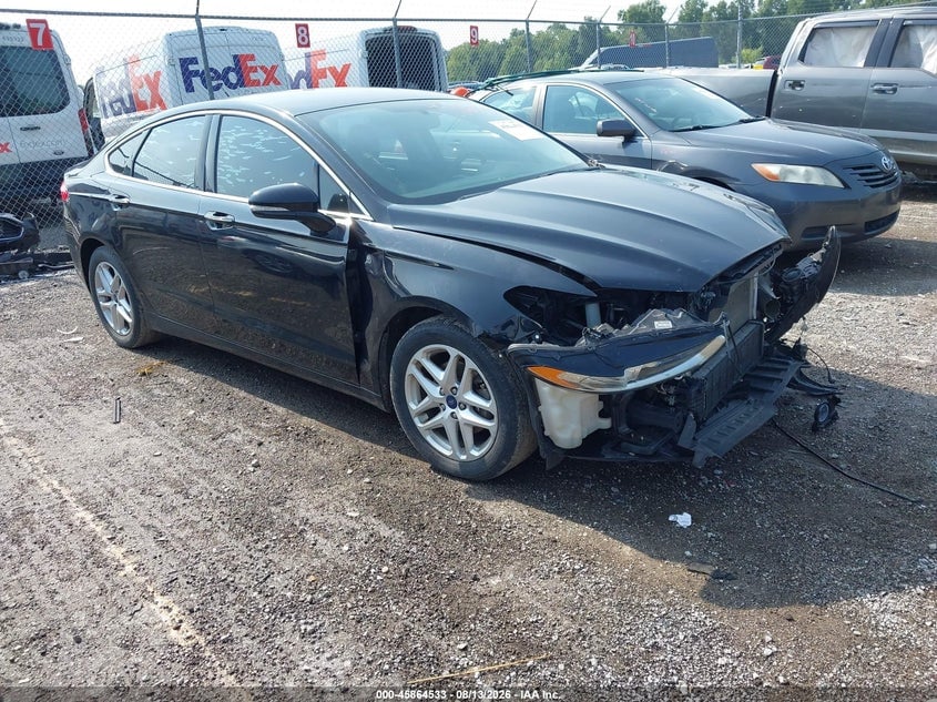2016 FORD FUSION SE | 3FA6P0HD7GR237646 | UPCARS