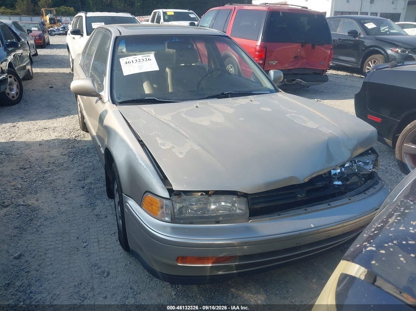 1993 HONDA ACCORD SE | JHMCB7685PC061722 | UPCARS